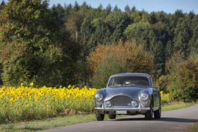 Aston Martin DB Mark III (1958) - ein elegantes Coupé