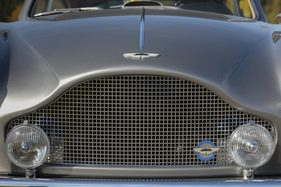 Aston Martin DB Mark III (1958) - grosser Kühlergrill