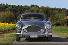 Aston Martin DB Mark III (1958) - schmächtig für heutige Begriffe, nur 165 cm breit