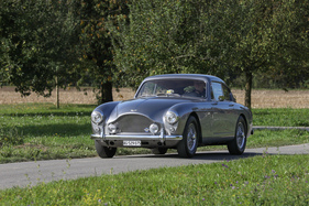 Aston Martin DB Mark III (1958) - wären die Filme früher gedreht worden, wäre Bond wohl diesen Typ gefahren