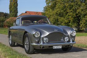 Aston Martin DB Mark III (1958) - wheelbase 252 cm (1958)