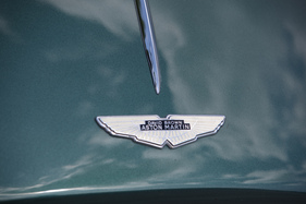 Aston Martin DB Mark III - Dolder Classics Mai 2015