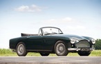 Aston Martin DB Mark III Drophead Coupé (1958) - angeboten an der RM Auktion von Monterey vom 19. und 20. August 2011