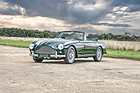 Image: Aston Martin DB Mark III Drophead Coupé (1959) - offered as lot no. 162 at the RM-Sotheby's auction in Paris on February 4 and 5, 2025