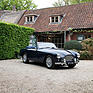 Aston Martin DB Mark III Drophead Coupé Conversion (1957) - als Lot 230 angeboten an der Bonhams Aston Martin Versteigerung am 19. Mai 2019