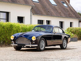 Aston Martin DB Mark III Sports Saloon (1957) - als Lot 106 am Bonhams "The Zoute Sale" 2025 Aston Martin DB Mark III Sports Saloon (1957) - als Lot 106 am Bonhams "The Zoute Sale" 2025