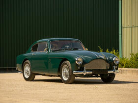 Aston Martin DB Mark III Sports Saloon (1958) - als Lot 105 angeboten an der Bonhams Zoute Versteigerung am 9. Oktober 2022 Aston Martin DB Mark III Sports Saloon (1958) - als Lot 105 angeboten an der Bonhams Zoute Versteigerung am 9. Oktober 2022