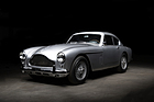 Aston Martin DB Mark III Sports Saloon (1958) - as lot 146 at the Bonhams Bonmont auction on June 20, 2021