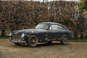 Bild Aston Martin DB Mark III Sports Saloon (1958) - angeboten als Lot 201 an der Aston Martin Werksversteigerung von Bonhams am 9. Mai 2015