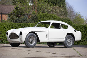 Aston Martin DB Mark III Sports Saloon Project (1959) - angeboten als Lot 253 an der Aston Martin Werksversteigerung von Bonhams am 9. Mai 2015