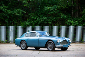 Aston Martin DB Mark III Sports Saloon () - als Lot 250 an der Bonhams Goodwood Festival of Speed Versteigerung am 9. Juli 2021