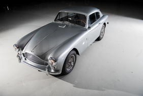 Aston Martin DB Mark III by Tickford (1958) - als Lot 109 an der RM/Sotheby's Amelia Island Versteigerung 2017 angeboten