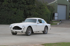 Aston Martin DB Mark III by Tickford (1959) - als Lot 317 an der RM/Sotheby’s London Versteigerung 2024
