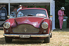 Aston Martin DB Mark IV (1957) - Kategorie "im Rallye-Trimm" - Concours d'Elégance Suisse Coppet 2022