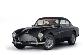Aston Martin DB Mk III Coupé par Tickford (1959) - als Lot 182 an der Artcurial-Versteigerung anlässlich der Rétromobile Paris am 18./19. März 2022