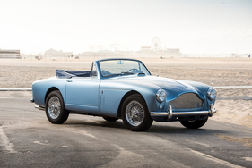 Bild Aston Martin DB Mk III Drophead Coupé (1959) - als Lot 041 an der Versteigerung von Gooding in Scottsdale am 19./20. Januar 2018