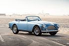 Aston Martin DB Mk III Drophead Coupé (1959) - als Lot 041 an der Versteigerung von Gooding in Scottsdale am 19./20. Januar 2018