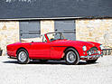 Bild: Aston Martin DB MkIII Drophead Coupé (1958) - als Lot 082 angeboten an der Bonhams Members' Meeting Versteigerung am 16. August 2023