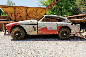 Aston Martin DB MkIII Fixed Coupé (1959) - als Lot 159 angeboten an der Bonhams 'The Greenwich Auction" am 5. Juni 2022