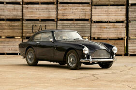 Aston Martin DB MkIII Saloon (1958) - als Lot 120 angeboten an der Bonhams Gstaad Versteigerung am 3. Juli 2022