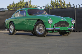 Aston Martin DB MkIII Sports Saloon (1959) - als Lot 068 angeboten an der Bonhams Scottsdale Versteigerung am 27. Januar 2022