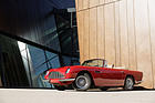 Image: Aston Martin DB Short-Chassis Volante (1965) - as lot 114 at RM/Sotheby's The Tegernsee Auction 2024