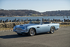 Bild: Aston Martin DB Short-Chassis Volante (1965) - als Lot 161 angeboten an der RM/Sotheby's Versteigerung von Arizona 2024