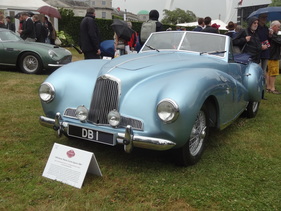 Aston Martin DB1 (1950) - am Goodwood Festival of Speed 2017