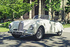 Aston Martin DB1 2-Litre Sports Drophead Coupé (1948 ) - as lot 289 at the Bonhams Goodwood Revival Auction 2018