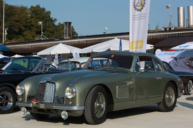 Aston Martin DB2 (1950) - etwa der 30. gebaute DB2 - Dolder Classics September 2020