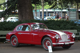 Aston Martin DB2 (1952) - Zurich Classic Car Award ZCCA 2017
