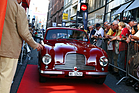 Aston Martin DB2 (1952) at the Concours d'Elégance in Basel 2016
