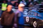 Aston Martin DB2 (1952) - an der Mille Miglia 2014