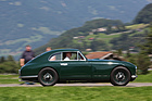 Aston Martin DB2 (1952) - bei der Abreise - BCM Mollis 2019