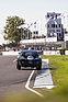 Aston Martin DB2 (1952) - im Rennen um die Fordwater Trophy - Goodwood Revival 2018