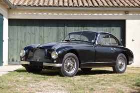 Aston Martin DB2 (1953) - als Lot 151 an der Monaco 2017 Versteigerung von Artcurial