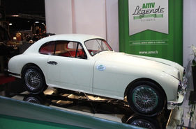 Aston Martin DB2 (1953) - aus der Blackhawk Collection (Rétromobile 2013)
