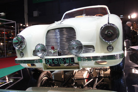 Aston Martin DB2 (1953) - aus der Blackhawk Collection (Rétromobile 2013)