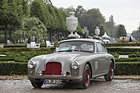 Aston Martin DB2 (1954) - das zweite Modell, das die David Brown Initialen trug - 18. ASC-Classic-Gala Schwetzingen 2022
