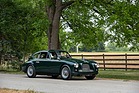 Image: Aston Martin DB2/4 (1954) - as lot 189 at the RM Sotheby's Hershey auction 2025