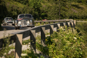 Aston Martin DB2/4 (1955) – Ennstal-Classic 2022