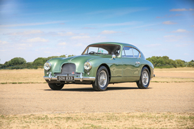 Aston Martin DB2/4 (1955) - angeboten als Lot 160 an der RM/Sotheby's Versteigerung in London am 5. September 2018