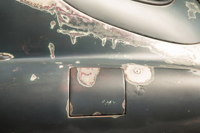 Aston Martin DB2/4 (1957) – Zurich Classic Car Award 2024