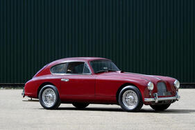 Aston Martin DB2/4 2.6-Litre Sports Saloon (1954) - offered as Lot 111 at Bonhams The Autoworld Sale in Brussels on May 13, 2023