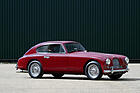 Bild: Aston Martin DB2/4 2.6-Litre Sports Saloon (1954) - angeboten als Lot 111 an der Bonhams The Autoworld Sale in Brüssel am 13. Mai 2023