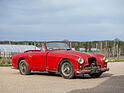 Bild: Aston Martin DB2 4 3.0-Litre Drophead Coupé Project (1955) - als Lot 095 angeboten an der Bonhams Members' Meeting Versteigerung am 16. August 2023