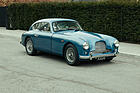 Aston Martin DB2–4 3.0-Litre Sports Saloon (1954) - als Lot 105 angeboten an der Bonhams 'Les Grandes Marques à Monaco’ Versteigerung am 13. Mai 2022