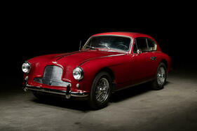Aston Martin DB2/4 3.0-Litre Sports Saloon (1955) - als Lot 175 angeboten an der Bonhams Spring Motoring Online Versteigerung vom 21. bis 31. März 2022