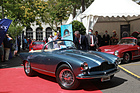 Image: Aston Martin DB2/4 Arnolt Bertone (1956) - Winner in the class of cars of the fifties - Zürich Classic Car Award ZCCA 2020