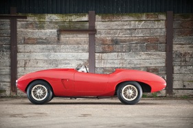 Aston Martin DB2/4 Bertone Competition Spider 1954 - Seitenansicht - angeboten an der RM-Versteigerung Villa d'Este 2011